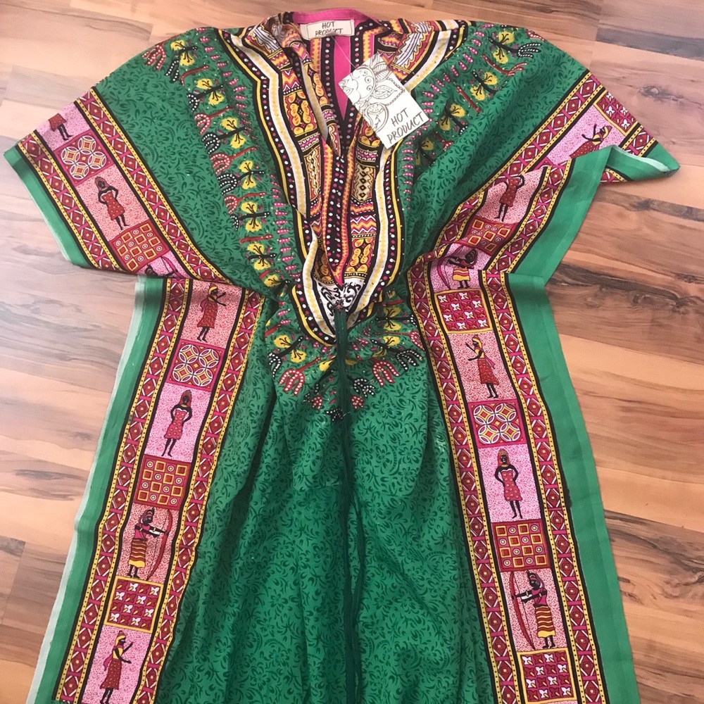 Colombian Tunic.